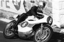 Bill Ivy, Yamaha 250